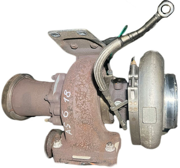 Mercedes-Benz - Турбина: фото 2 Mercedes-Benz - Турбина: фото 2