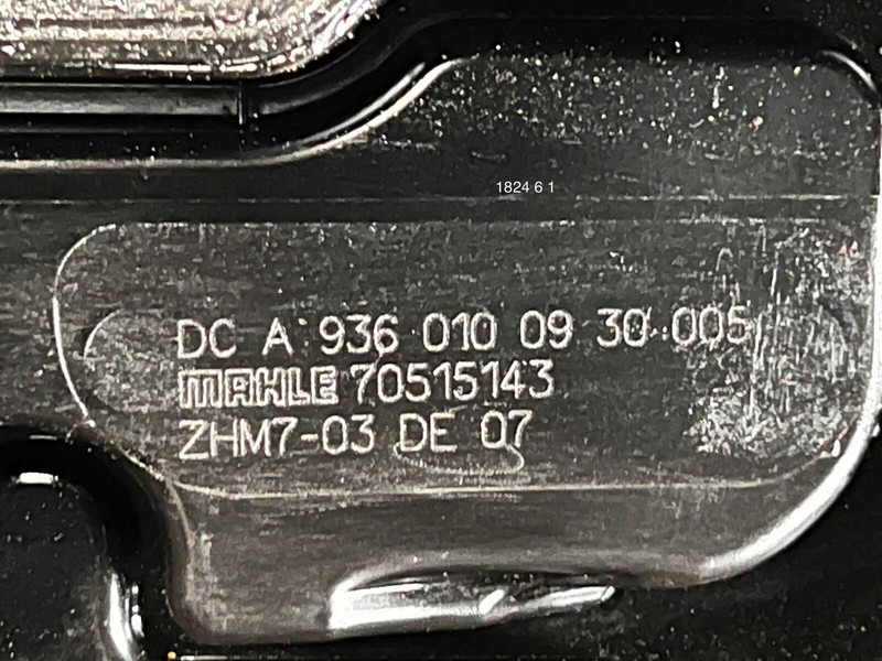 Mercedes-Benz - Двигатель и запчасти: фото 3 Mercedes-Benz - Двигатель и запчасти: фото 3