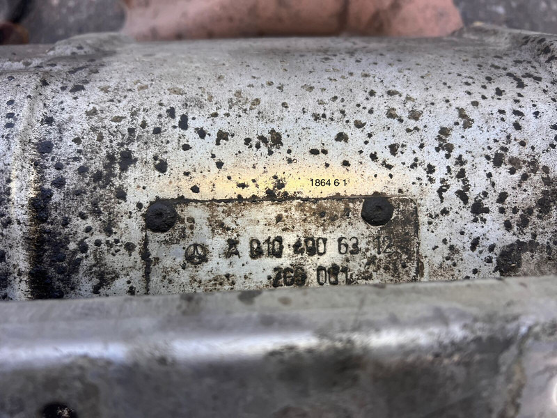 Mercedes-Benz - Катализатор: фото 4 Mercedes-Benz - Катализатор: фото 4