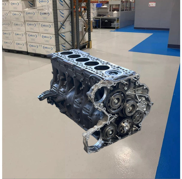 Mercedes-Benz - Блок цилиндров: фото 2 Mercedes-Benz - Блок цилиндров: фото 2