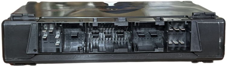 Mercedes-Benz MP5 CPC5 - Блок управления: фото 3 Mercedes-Benz MP5 CPC5 - Блок управления: фото 3