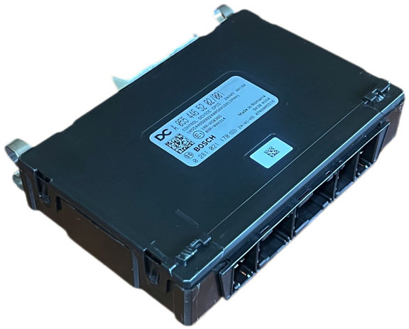 Mercedes-Benz MP5 CPC5 - Блок управления: фото 2 Mercedes-Benz MP5 CPC5 - Блок управления: фото 2