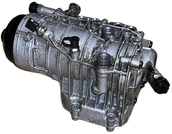 Mercedes-Benz MP5 - Топливный фильтр: фото 5 Mercedes-Benz MP5 - Топливный фильтр: фото 5