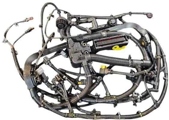 Mercedes-Benz MP5 - Кабели/ Провода: фото 4 Mercedes-Benz MP5 - Кабели/ Провода: фото 4