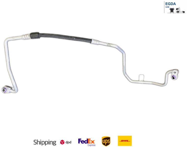 Mercedes-Benz MP5 - Часть системы кондиционирования: фото 1 Mercedes-Benz MP5 - Часть системы кондиционирования: фото 1