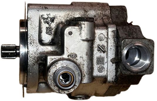 Mercedes-Benz MP5 - Гидравлический насос: фото 5 Mercedes-Benz MP5 - Гидравлический насос: фото 5