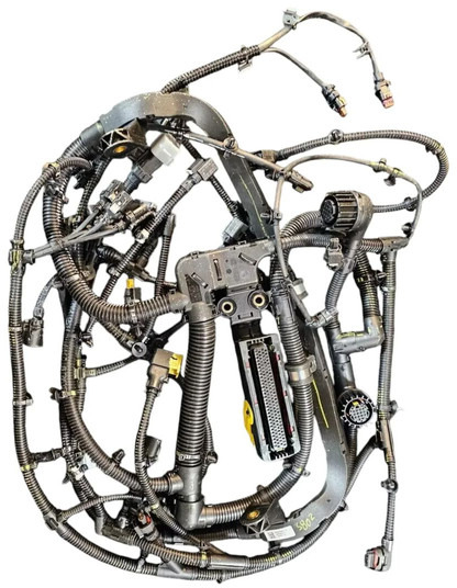 Mercedes-Benz MP5 - Кабели/ Провода: фото 3 Mercedes-Benz MP5 - Кабели/ Провода: фото 3