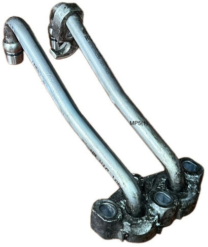 Mercedes-Benz MP5 - Подготовка топлива: фото 2 Mercedes-Benz MP5 - Подготовка топлива: фото 2