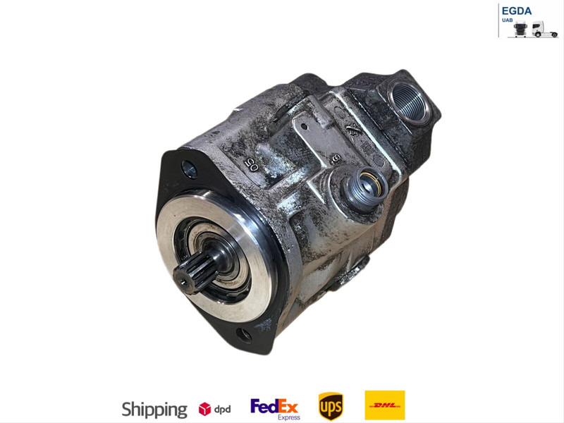 Mercedes-Benz MP5 - Гидравлический насос: фото 1 Mercedes-Benz MP5 - Гидравлический насос: фото 1