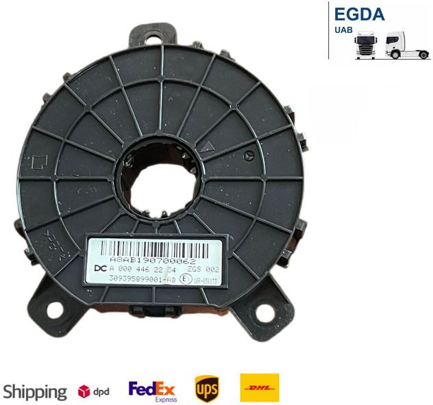 Mercedes-Benz Steering Angle Sensor - Сенсор: фото 1 Mercedes-Benz Steering Angle Sensor - Сенсор: фото 1