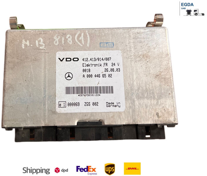 Mercedes-Benz VDO Elektronik FR - Блок управления: фото 1 Mercedes-Benz VDO Elektronik FR - Блок управления: фото 1