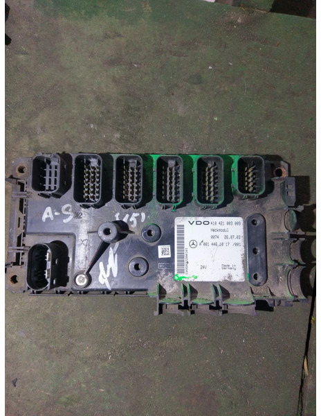 Mercedes-Benz VDO HECKMODUL - Блок управления: фото 1 Mercedes-Benz VDO HECKMODUL - Блок управления: фото 1