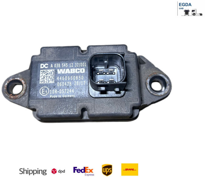 Mercedes-Benz WABCO - Блок управления: фото 1 Mercedes-Benz WABCO - Блок управления: фото 1