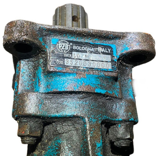 Onbekend PZB - Гидравлический насос: фото 3 Onbekend PZB - Гидравлический насос: фото 3