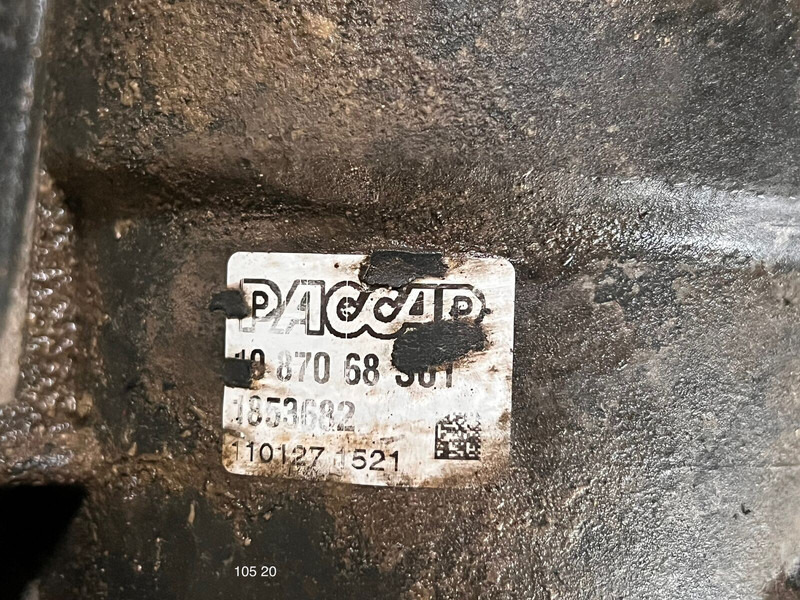 PACCAR - Двигатель и запчасти: фото 2 PACCAR - Двигатель и запчасти: фото 2