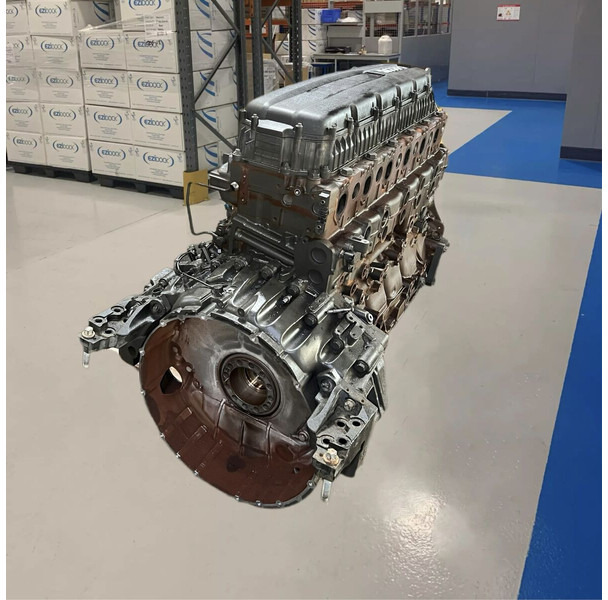 PACCAR XG - Двигатель: фото 3 PACCAR XG - Двигатель: фото 3