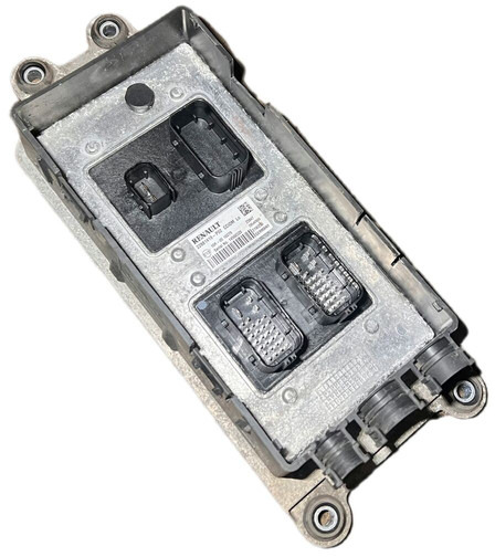 Renault CCIOM - Блок управления: фото 2 Renault CCIOM - Блок управления: фото 2