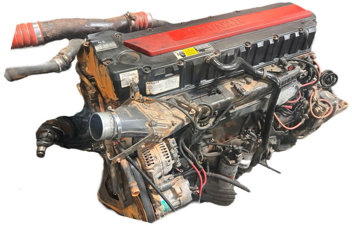 Renault DXi12 440 EC01 - Двигатель: фото 2 Renault DXi12 440 EC01 - Двигатель: фото 2