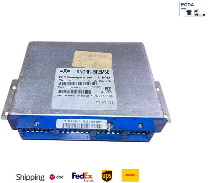 Renault EBS - Блок управления: фото 1 Renault EBS - Блок управления: фото 1