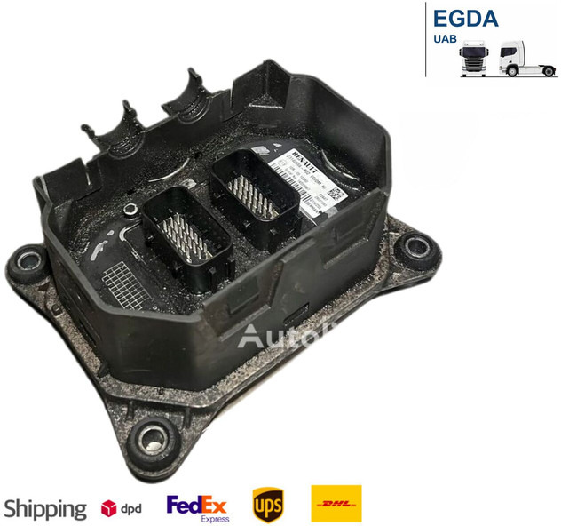 Renault FCIOM - Блок управления: фото 1 Renault FCIOM - Блок управления: фото 1