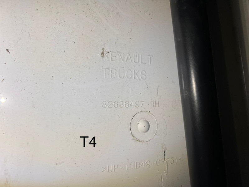 Renault - Аэродинамика/ Спойлеры: фото 4 Renault - Аэродинамика/ Спойлеры: фото 4