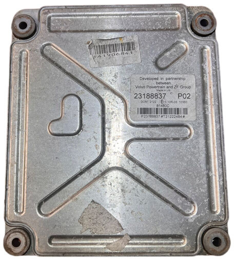 Renault - Блок управления: фото 3 Renault - Блок управления: фото 3