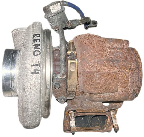 Renault - Турбина: фото 3 Renault - Турбина: фото 3