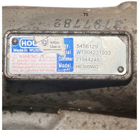 Renault - Турбина: фото 3 Renault - Турбина: фото 3