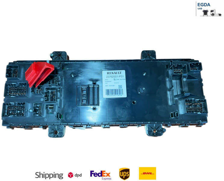 Renault - Электрическая система: фото 1 Renault - Электрическая система: фото 1