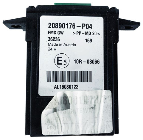 Renault - Блок управления: фото 1 Renault - Блок управления: фото 1