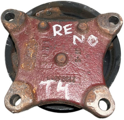 Renault - Система охлаждения: фото 2 Renault - Система охлаждения: фото 2