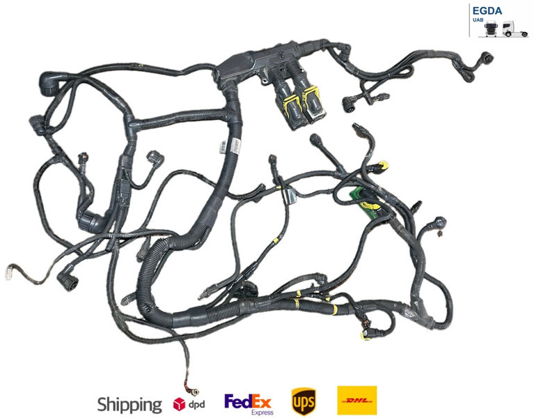 Renault - Кабели/ Провода: фото 1 Renault - Кабели/ Провода: фото 1