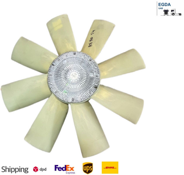 Renault - Вентилятор: фото 1 Renault - Вентилятор: фото 1