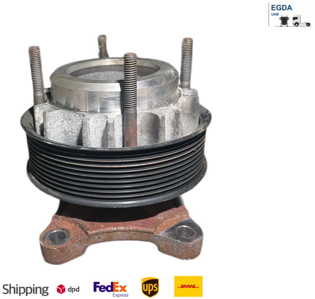 Renault - Система охлаждения: фото 1 Renault - Система охлаждения: фото 1