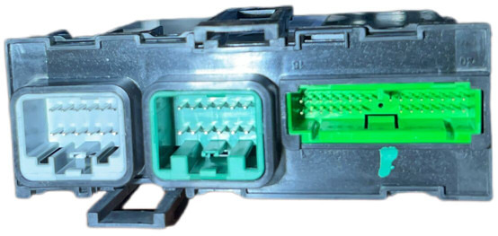 Renault - Блок управления: фото 2 Renault - Блок управления: фото 2