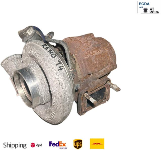 Renault - Турбина: фото 1 Renault - Турбина: фото 1