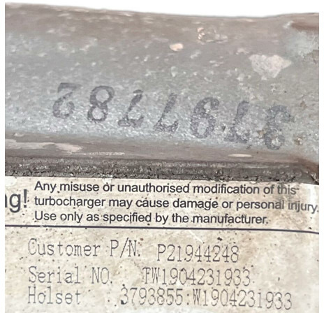 Renault - Турбина: фото 4 Renault - Турбина: фото 4