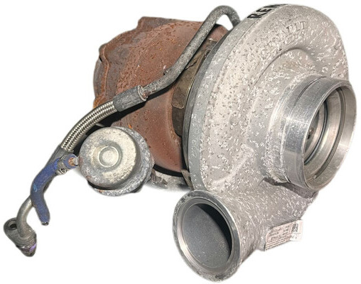 Renault - Турбина: фото 2 Renault - Турбина: фото 2