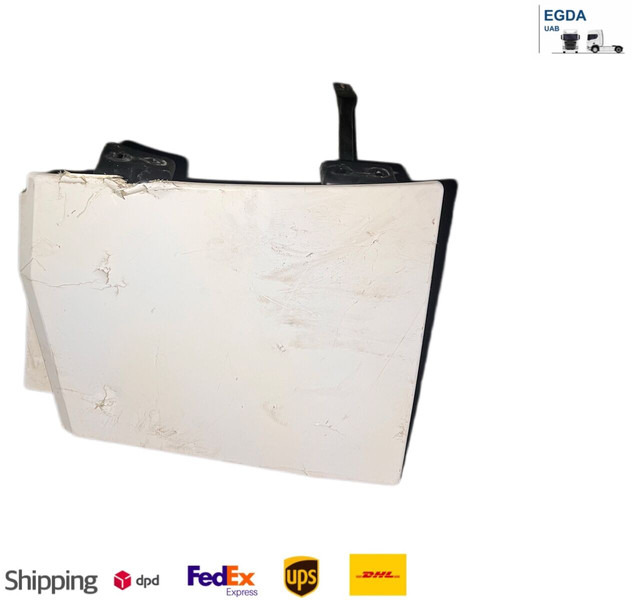 Renault - Аэродинамика/ Спойлеры: фото 1 Renault - Аэродинамика/ Спойлеры: фото 1