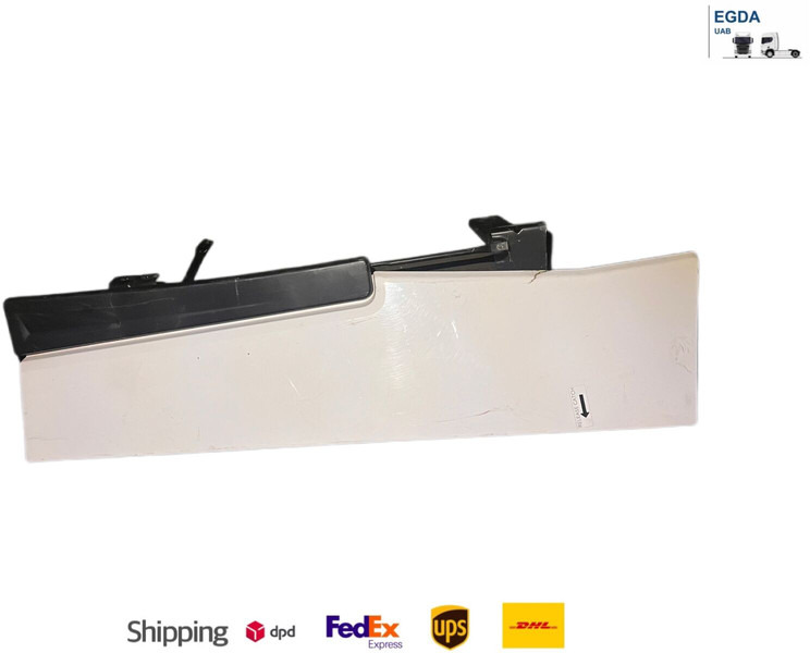 Renault - Аэродинамика/ Спойлеры: фото 1 Renault - Аэродинамика/ Спойлеры: фото 1