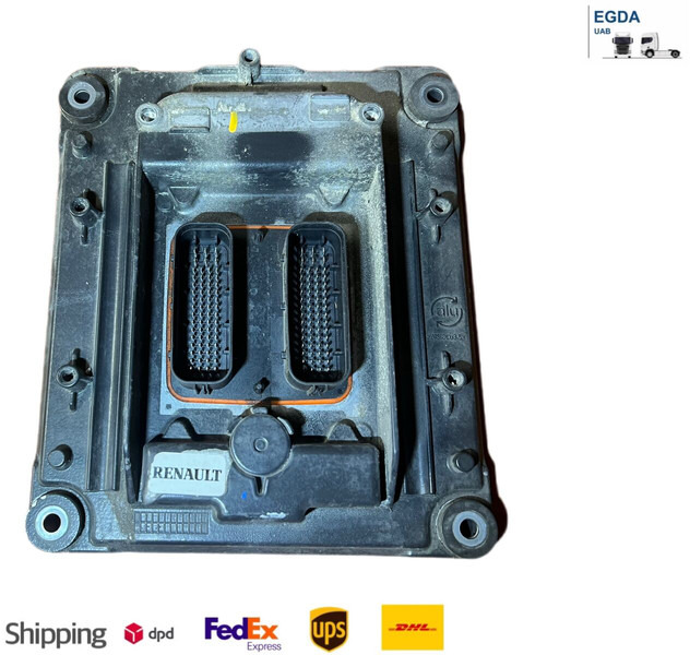 Renault - Блок управления: фото 1 Renault - Блок управления: фото 1