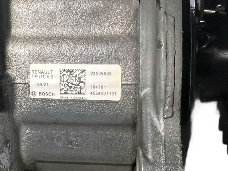 Renault - Топливный насос: фото 5 Renault - Топливный насос: фото 5