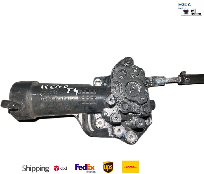 Renault - Система охлаждения: фото 1 Renault - Система охлаждения: фото 1