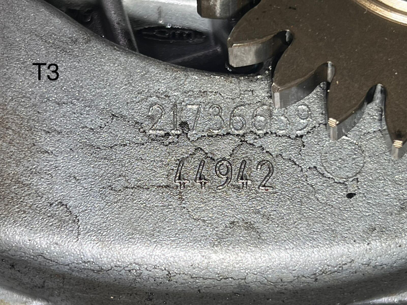 Renault - Масляный насос: фото 3 Renault - Масляный насос: фото 3