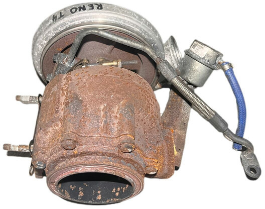 Renault - Турбина: фото 4 Renault - Турбина: фото 4