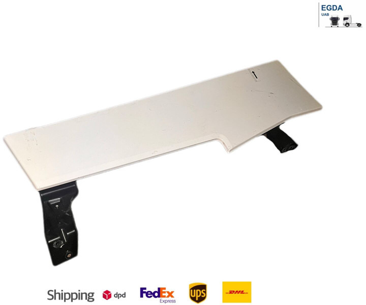 Renault - Аэродинамика/ Спойлеры: фото 1 Renault - Аэродинамика/ Спойлеры: фото 1