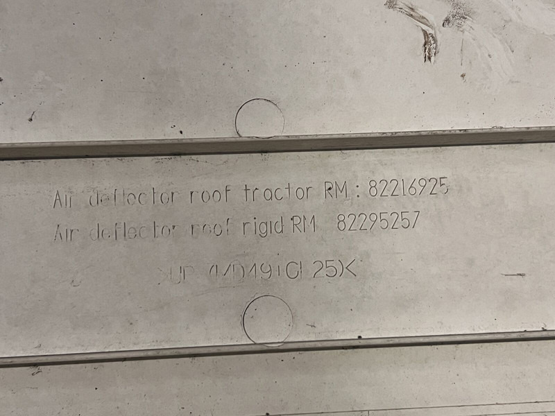 Renault - Аэродинамика/ Спойлеры: фото 4 Renault - Аэродинамика/ Спойлеры: фото 4