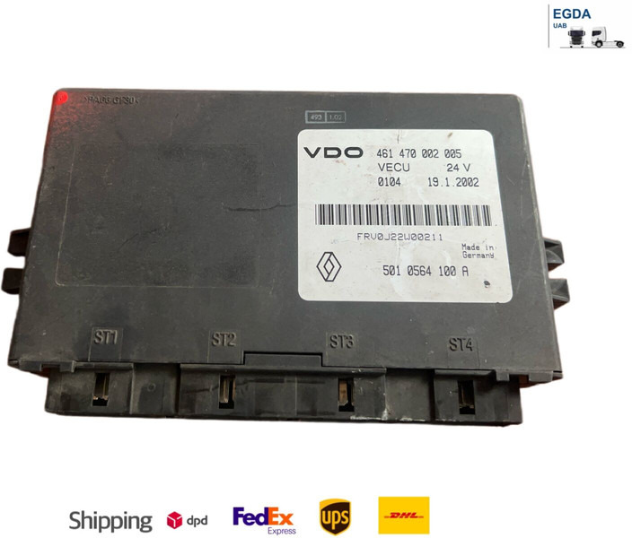 Renault PREMIUM - Блок управления: фото 1 Renault PREMIUM - Блок управления: фото 1