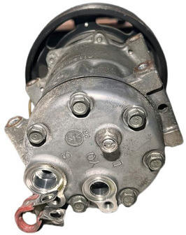 Renault SANDEN - Компрессор кондиционера: фото 3 Renault SANDEN - Компрессор кондиционера: фото 3