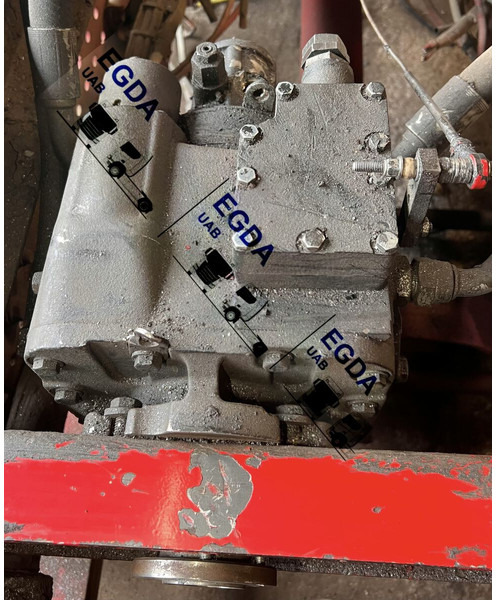 SAUER-DANFOSS - Гидравлика: фото 1 SAUER-DANFOSS - Гидравлика: фото 1